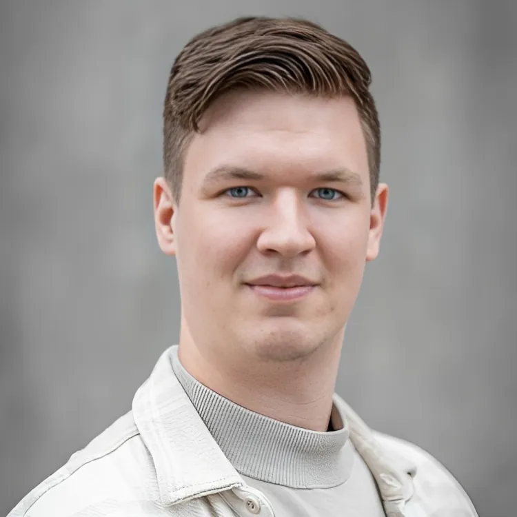 Noah Bosman, eigenaar van SearchAscent